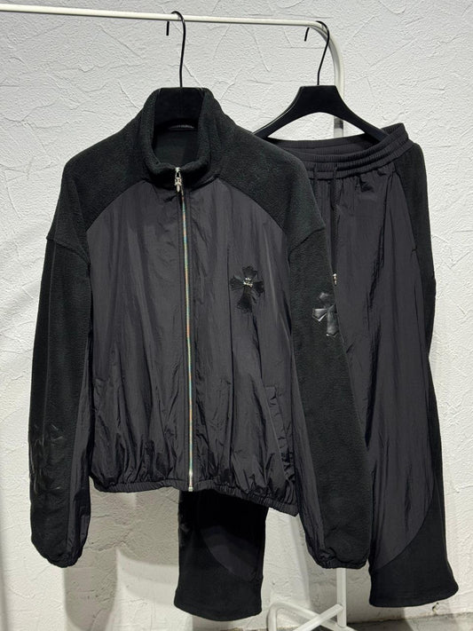 Chrome Hearts TrackSuit