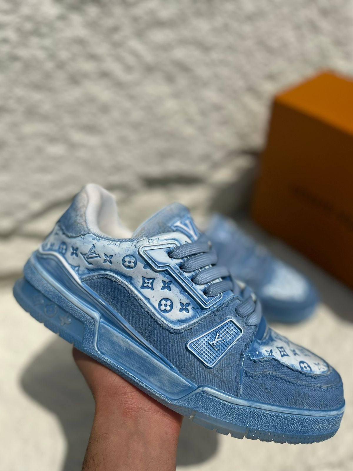 Louis Vuitton Shoes