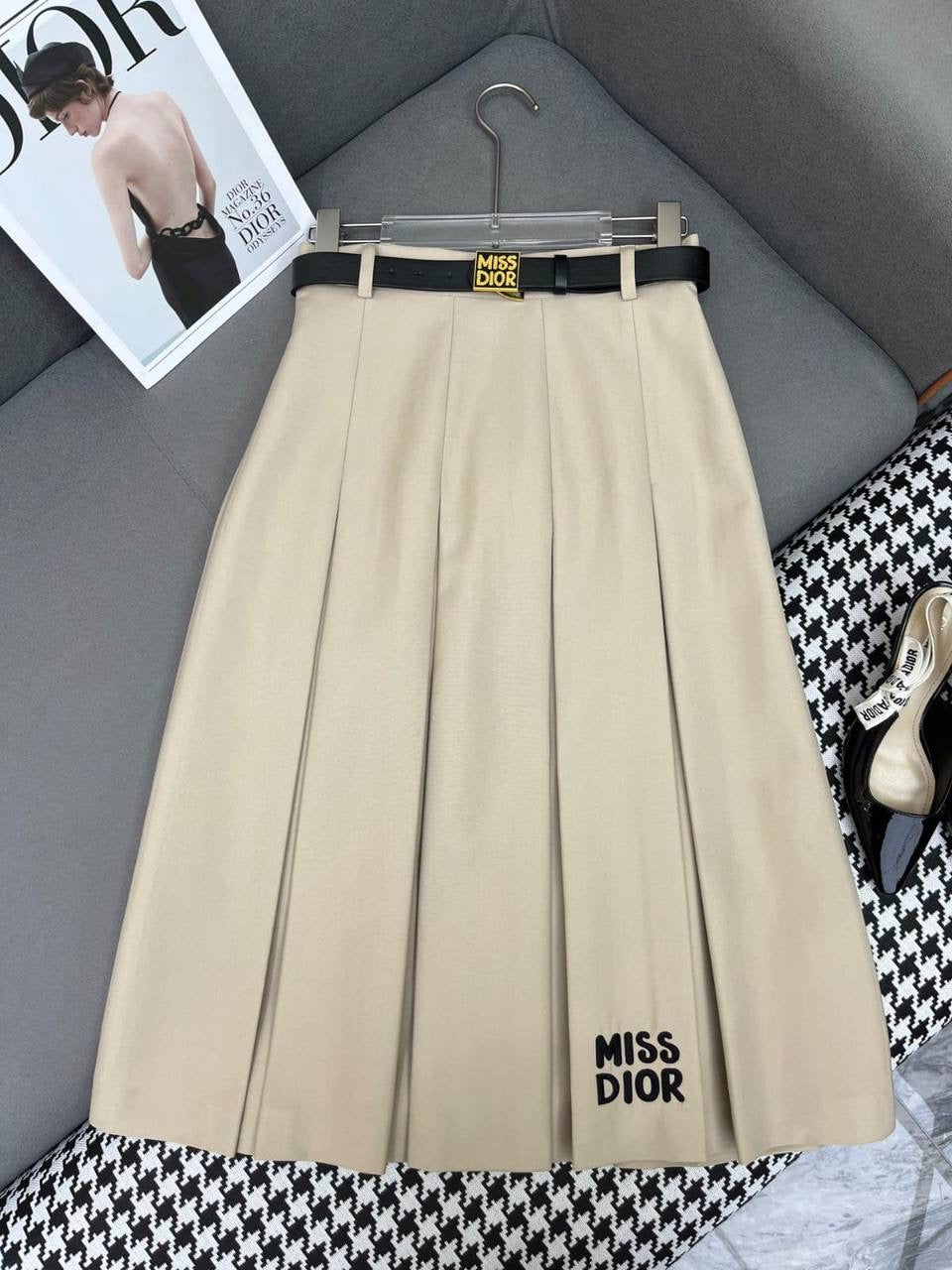 Dior Skirt 2 colors