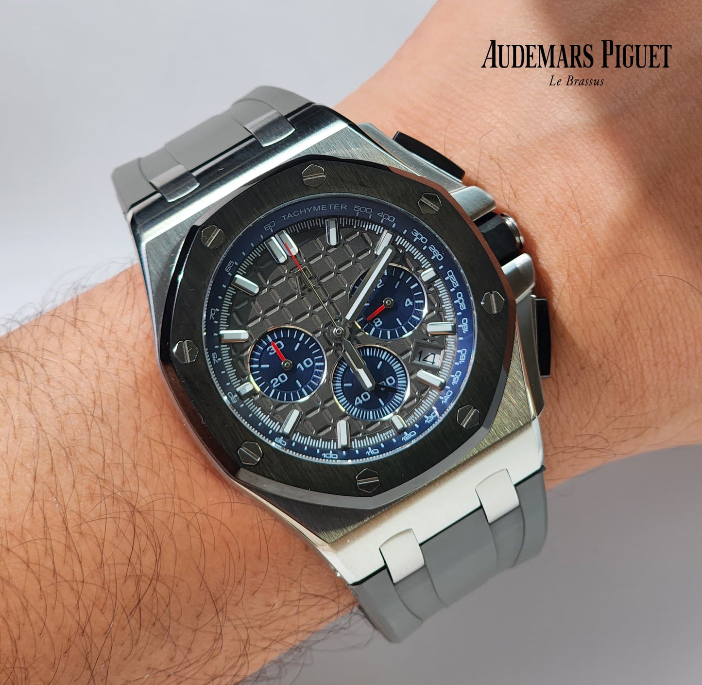 Audemars Piguet Watch 4 colors