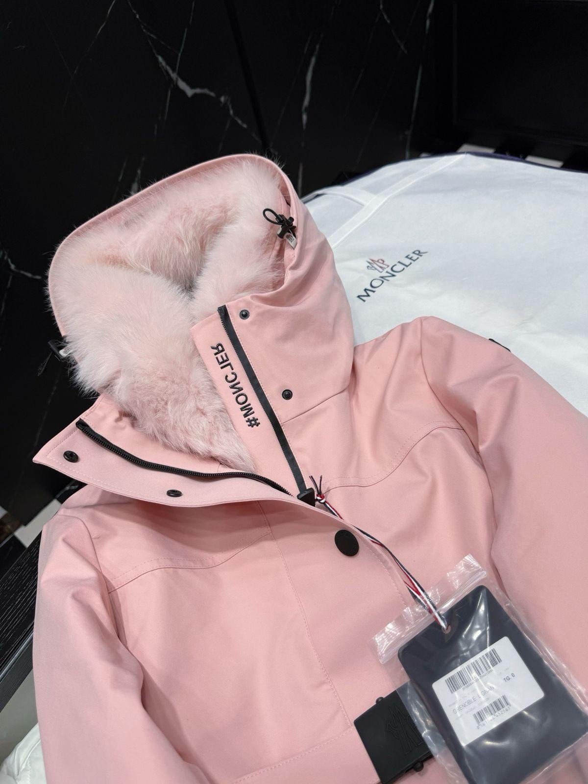 Moncler Ski Jacket