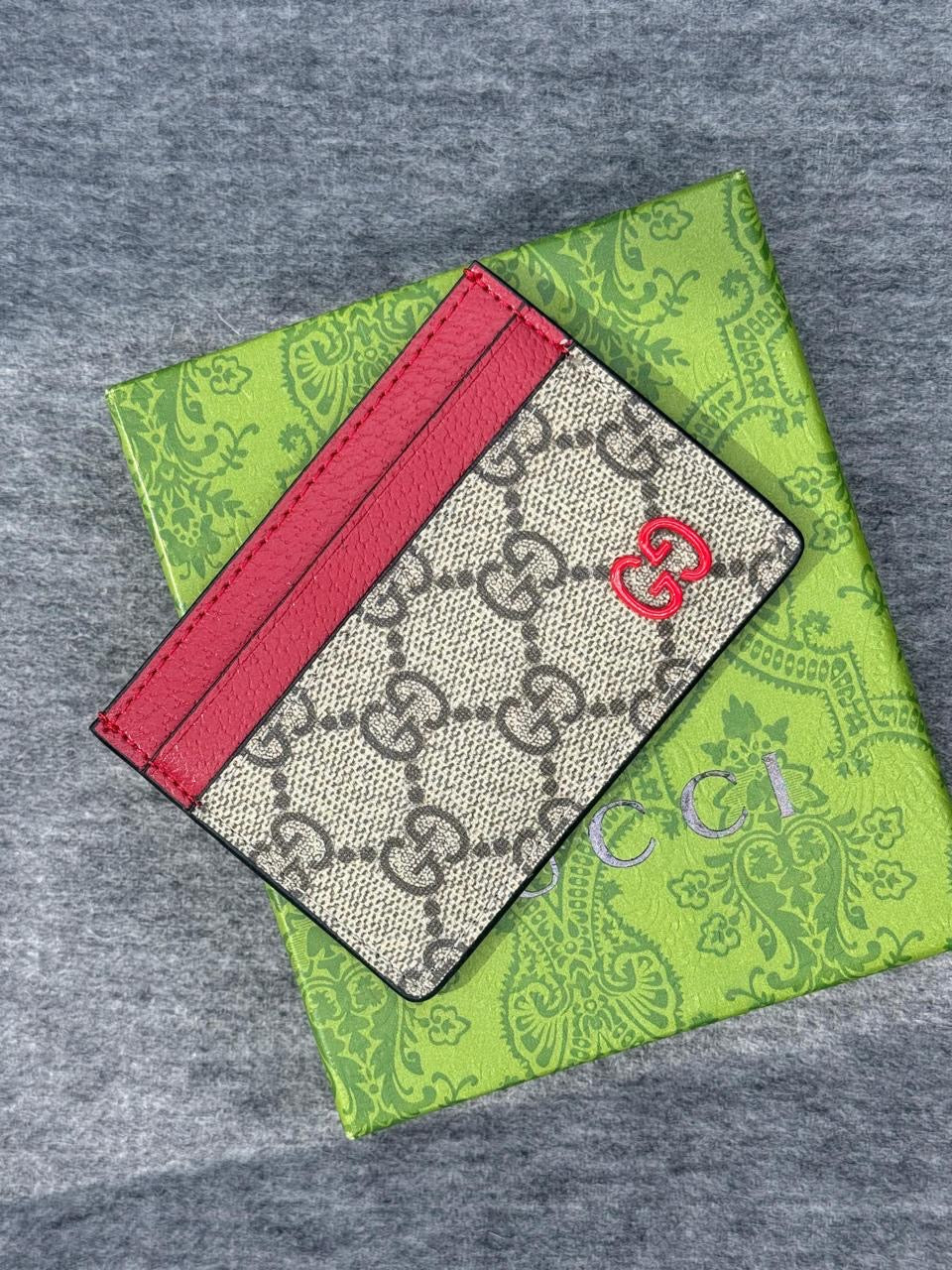 Gucci Cardholders 7 colors