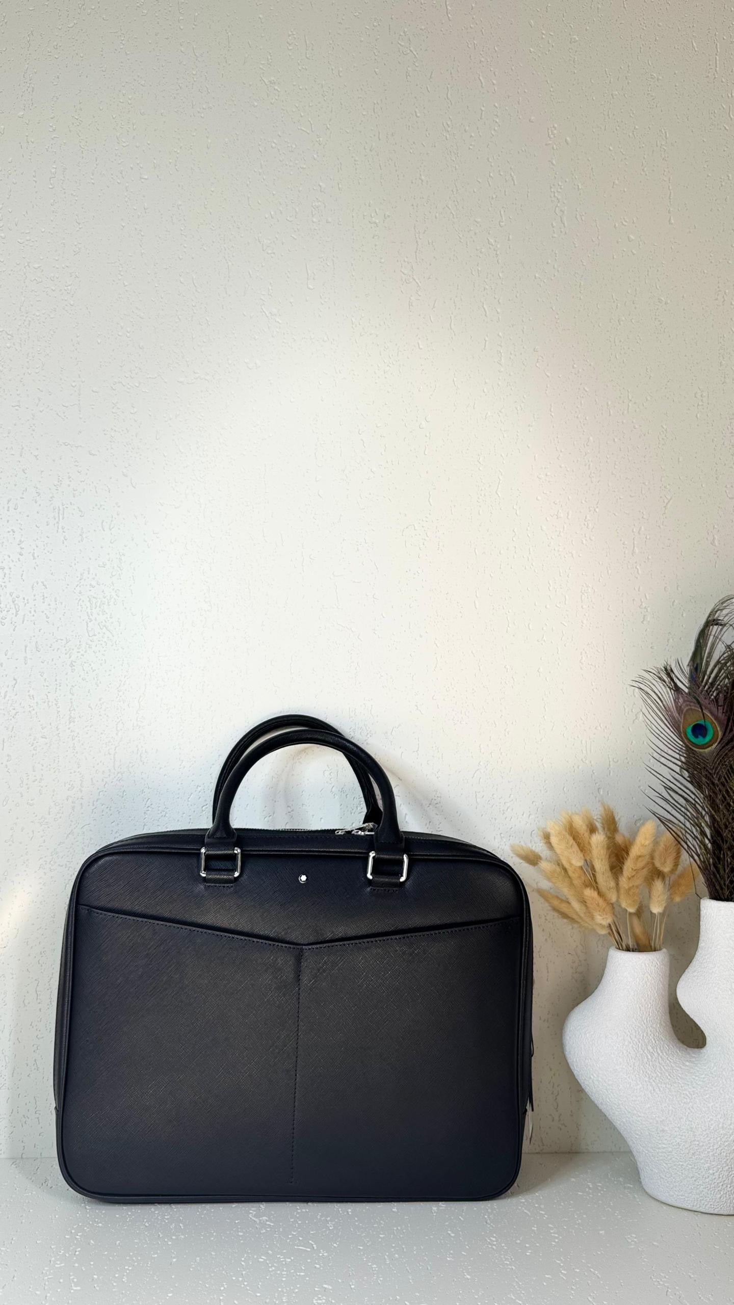 MontBlanc Laptop Bag (VIP Quality)