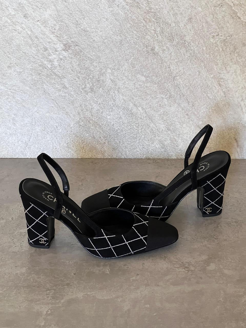 Chanel Heels