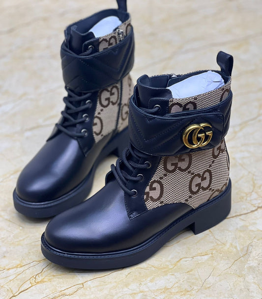 GUCCI BOOTS