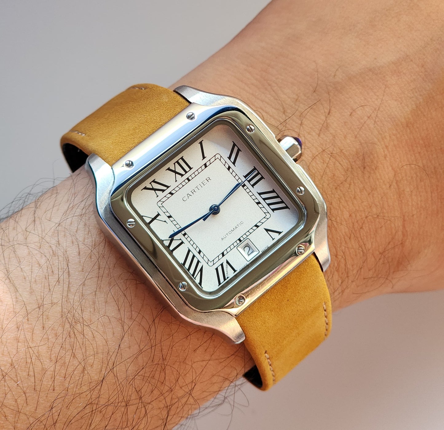 Cartier Watch 9 colors