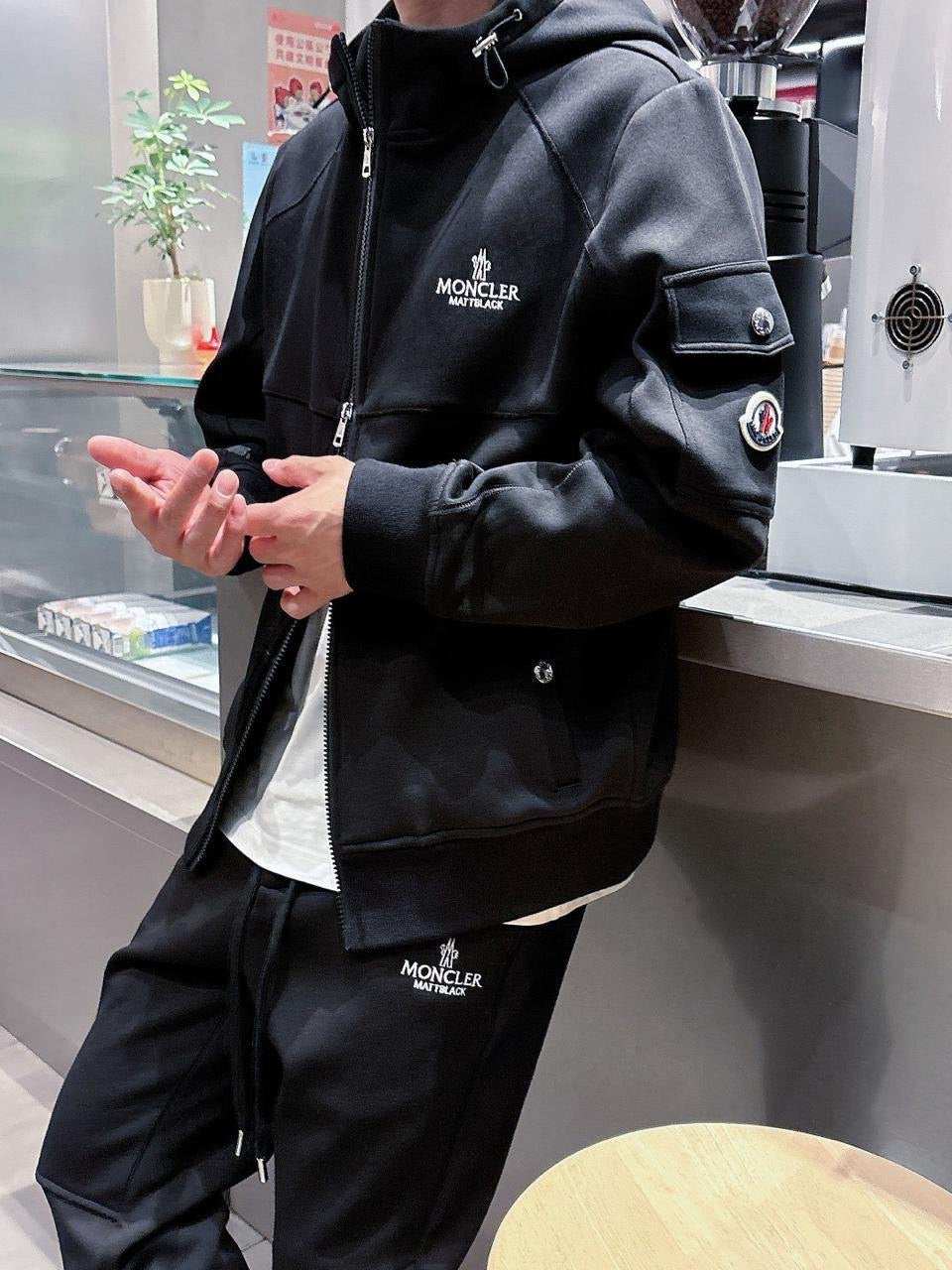 Moncler Tracksuit