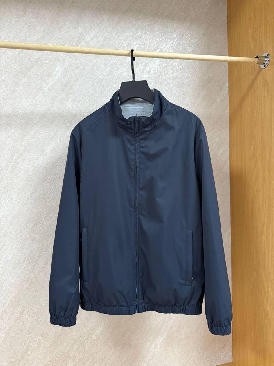 Loro Piana Reversible Bomber Jacket