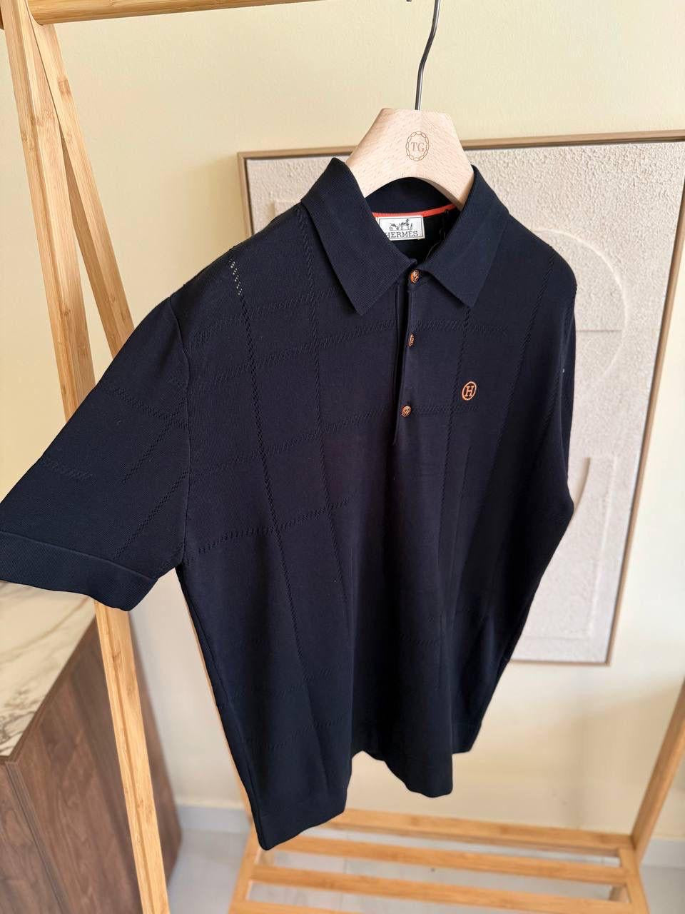 Hermes Polo Shirt 2 colors
