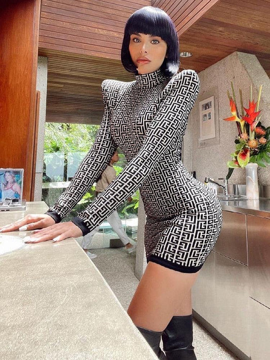Balmain Dress