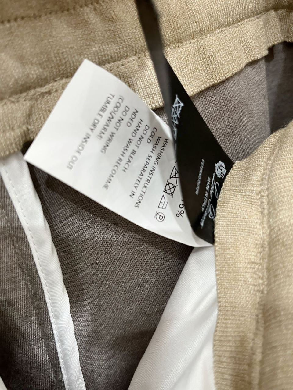 Loro Piana Pants