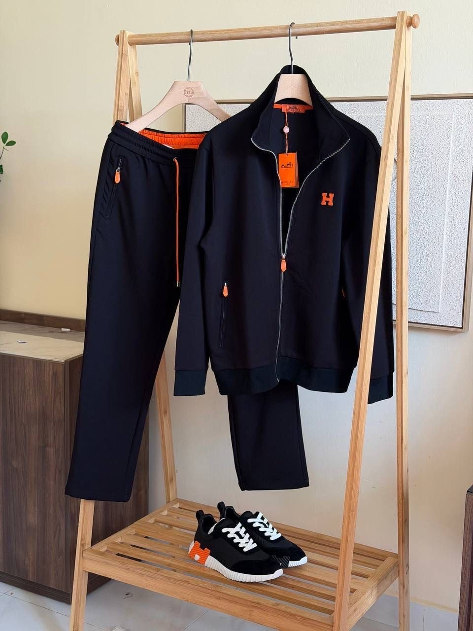 Hermes TrackSuit