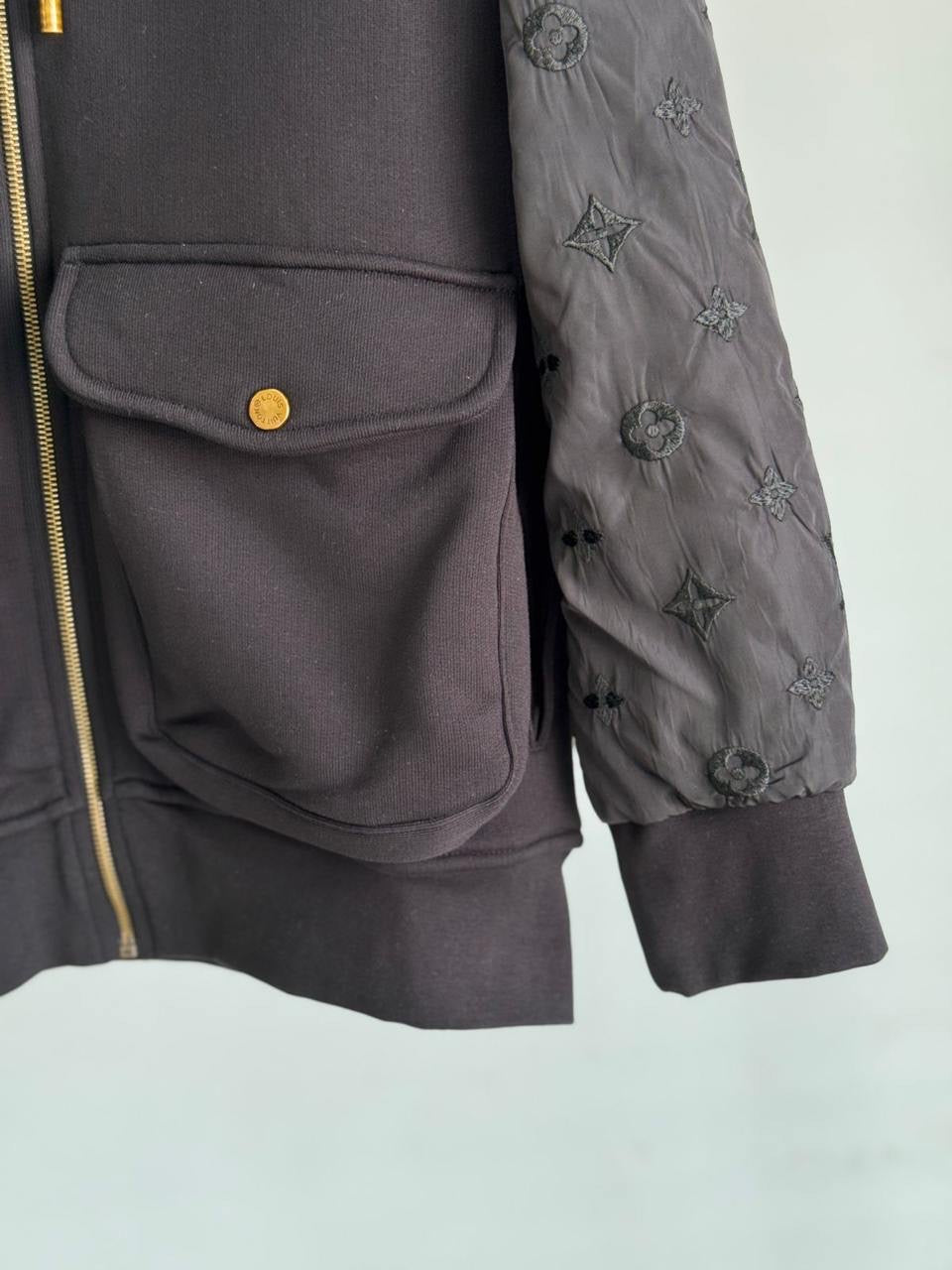 Louis Vuitton Hoodie Jacket
