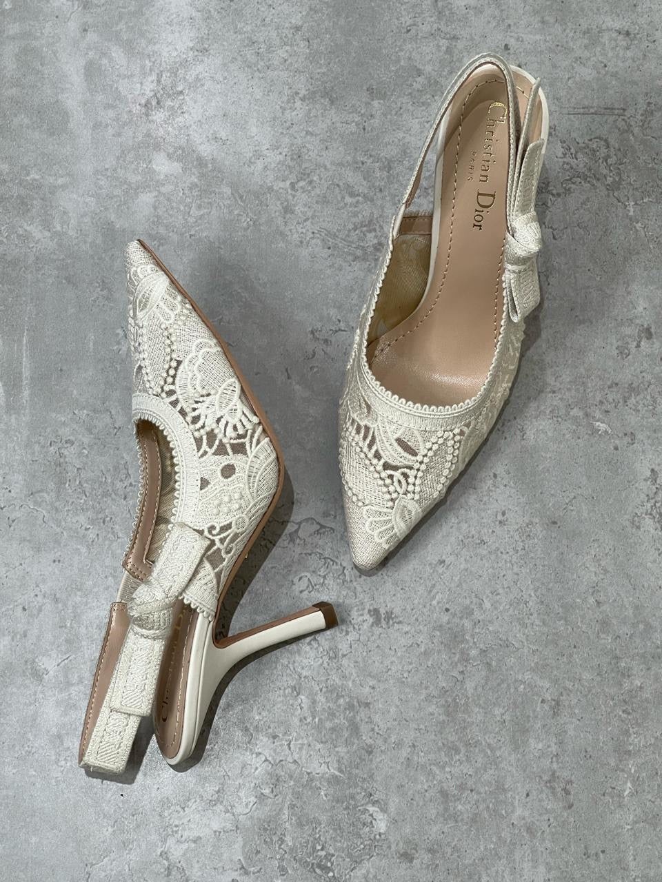 Dior Heels 2 colors