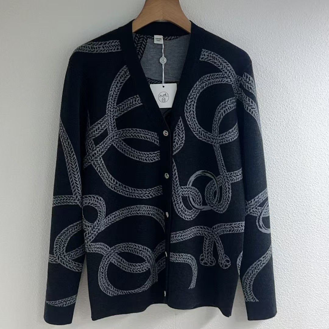 Hermes Sweater