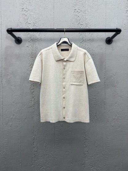 Louis Vuitton Short Sleeve Shirt