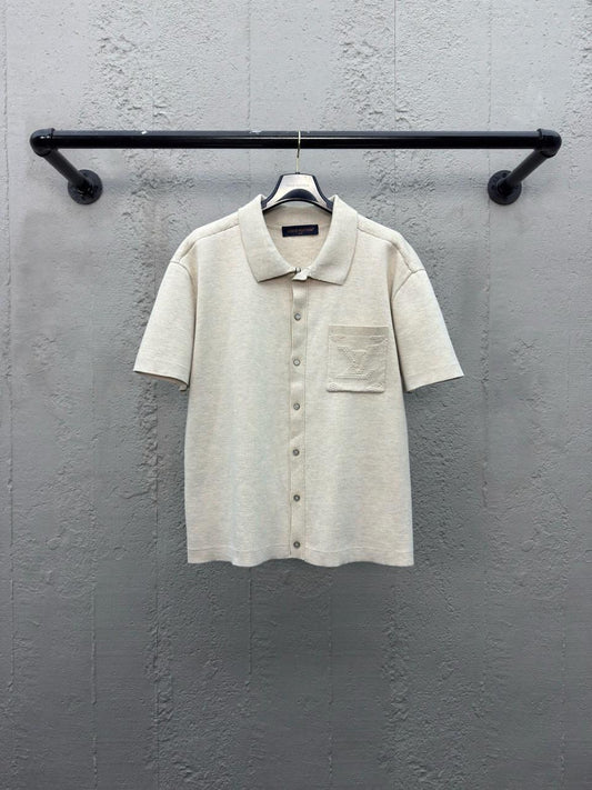 Louis Vuitton Short Sleeve Shirt