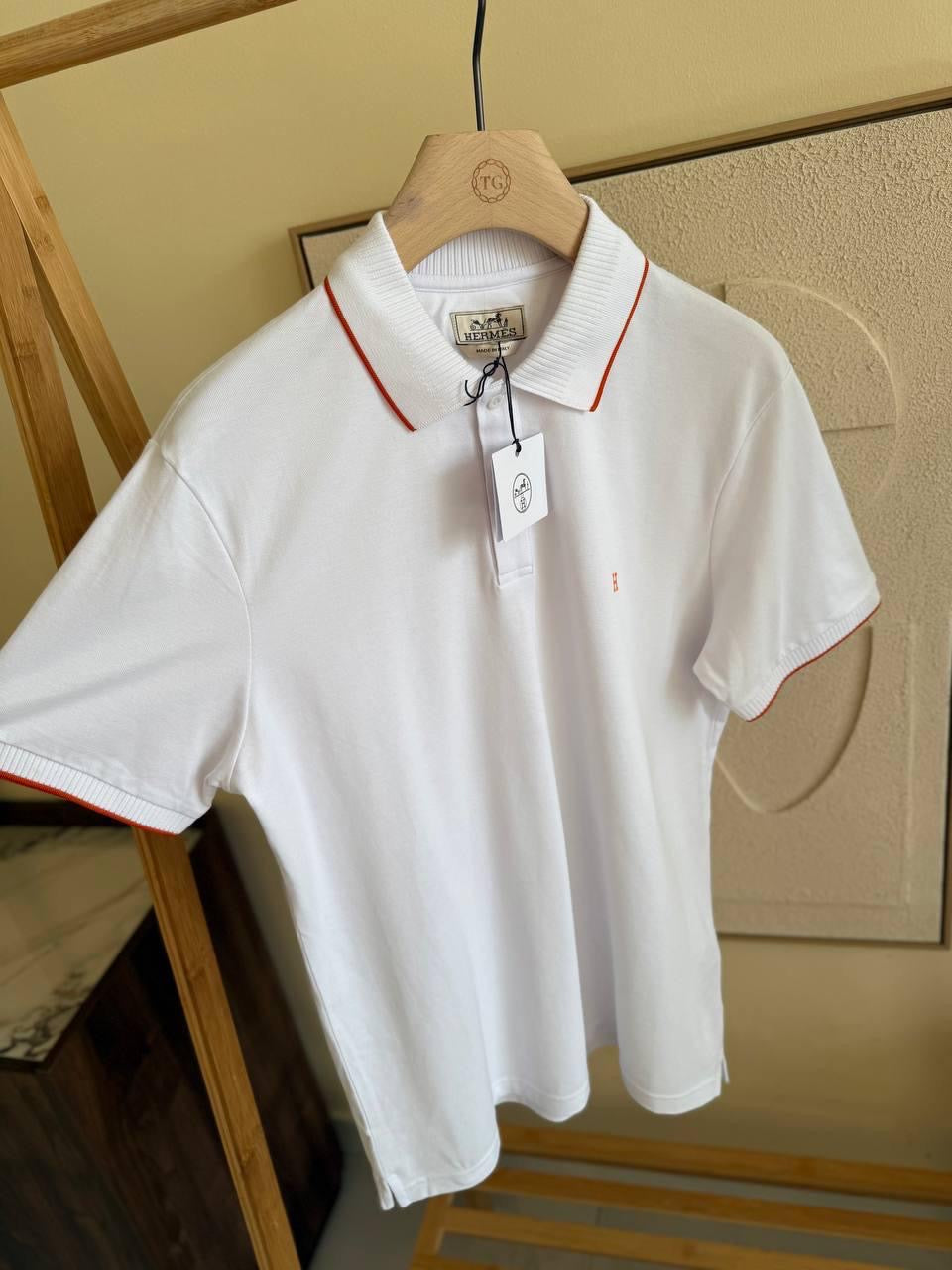 Hermes Polo Shirt 2 colors