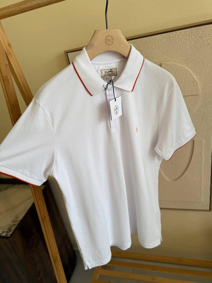 Hermes Polo Shirt 2 colors