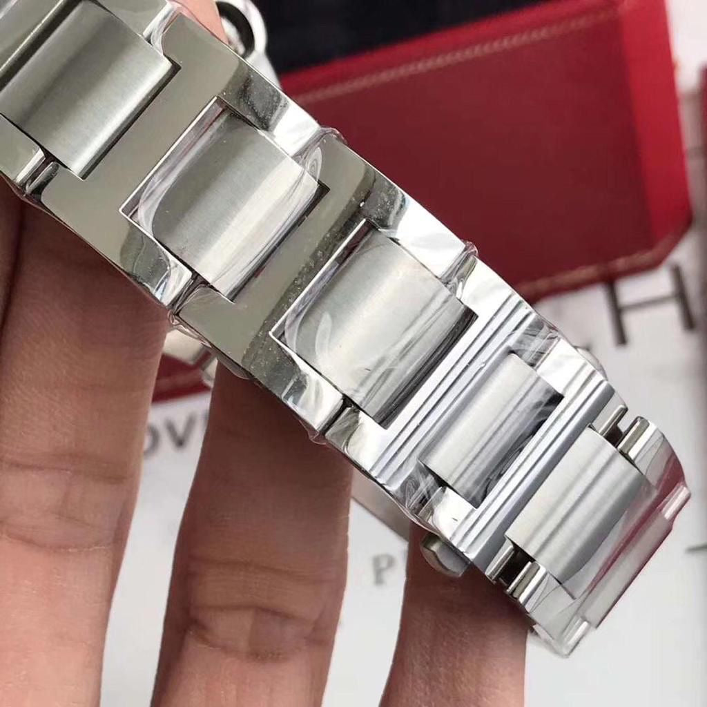 Cartier Watch 2 colors