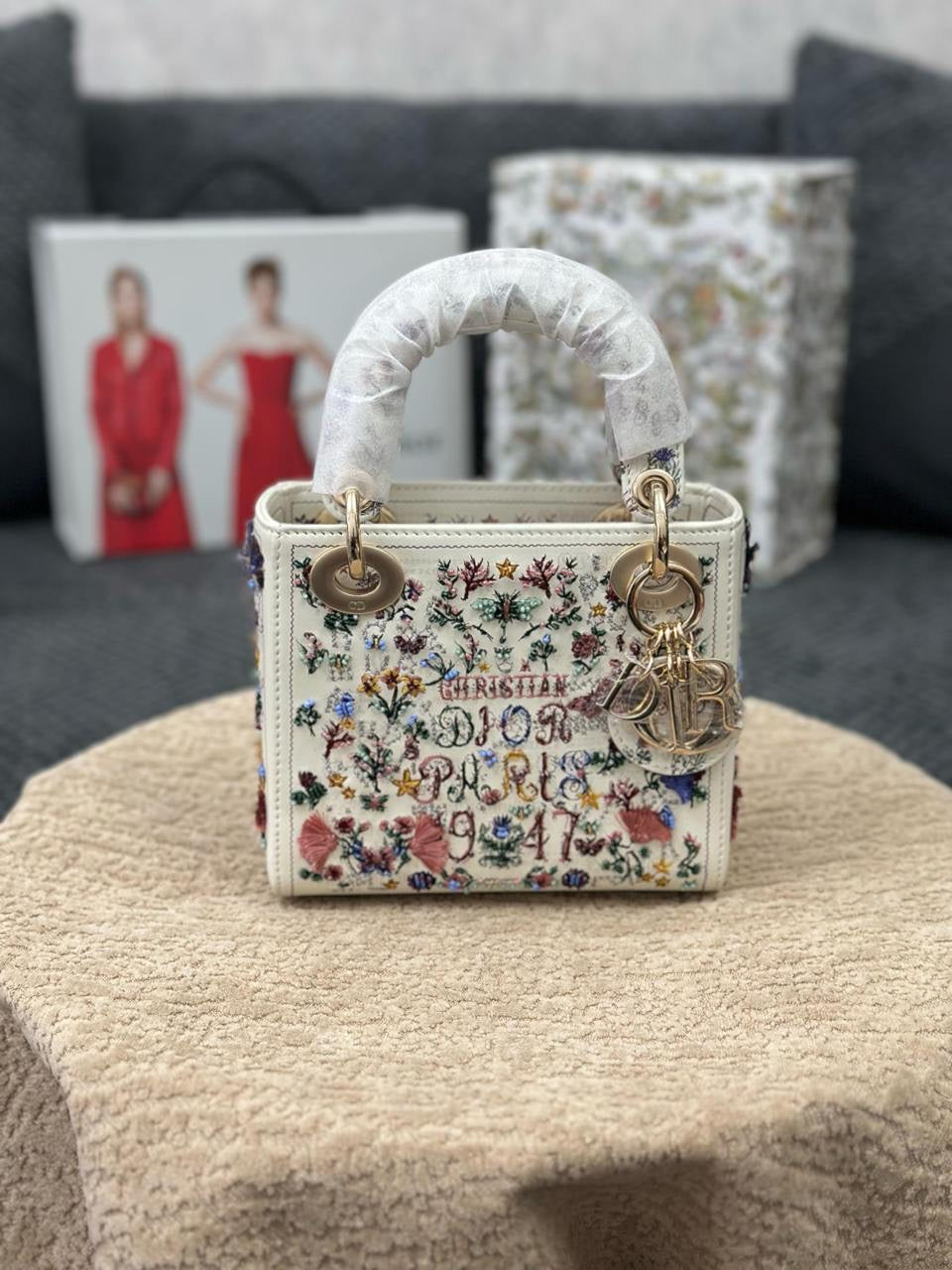 Dior HandBag (VIP Quality) 4 colors