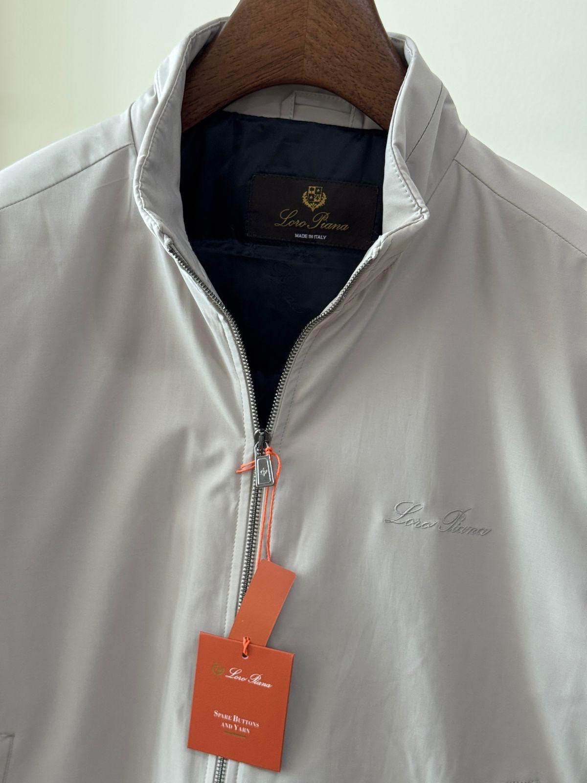 Loro Piana Jacket