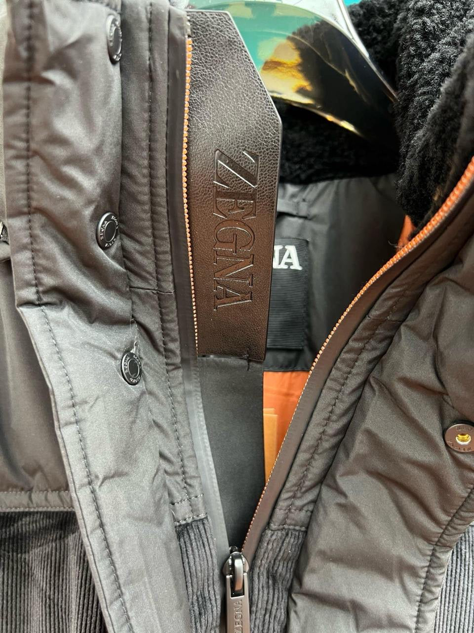 Zegna Jacket