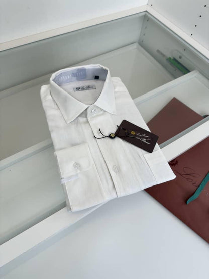 Loro Piana Shirt 5 colors