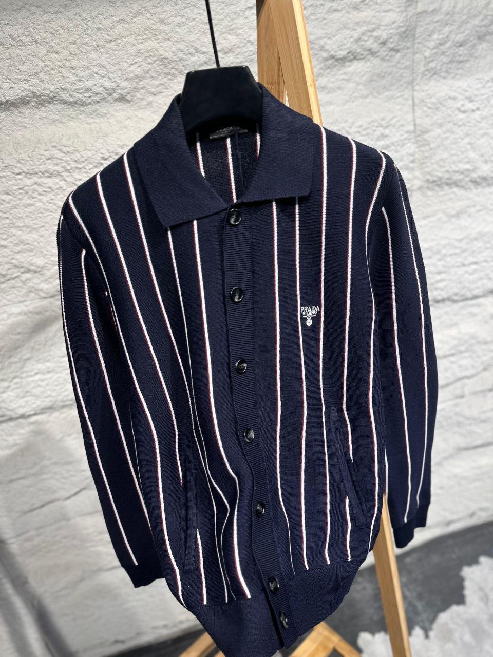 Prada Polo Sweater