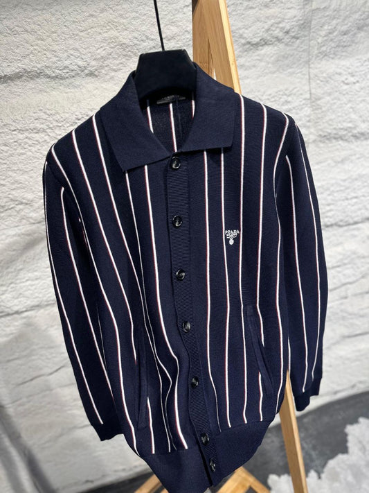 Prada Polo Sweater