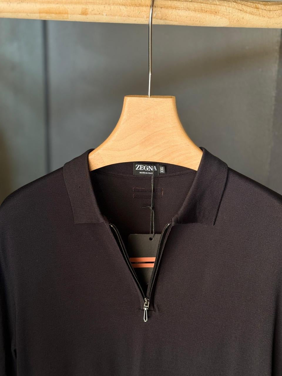 Zegna Polo Shirt 3 colors