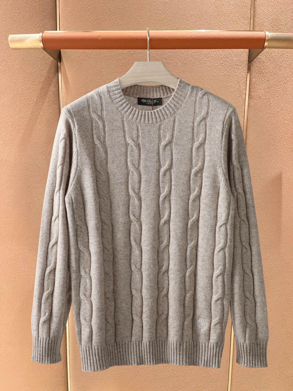 Loro Piana Sweater 4 colors