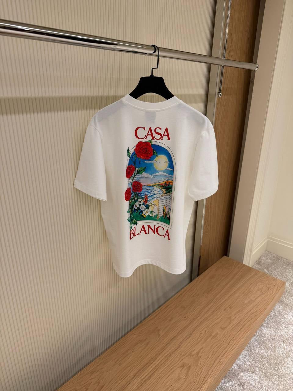 Casablanca T-Shirt 2 colors