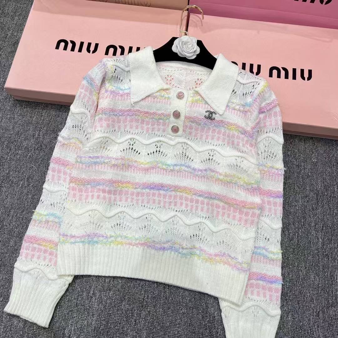 Chanel Sweaters