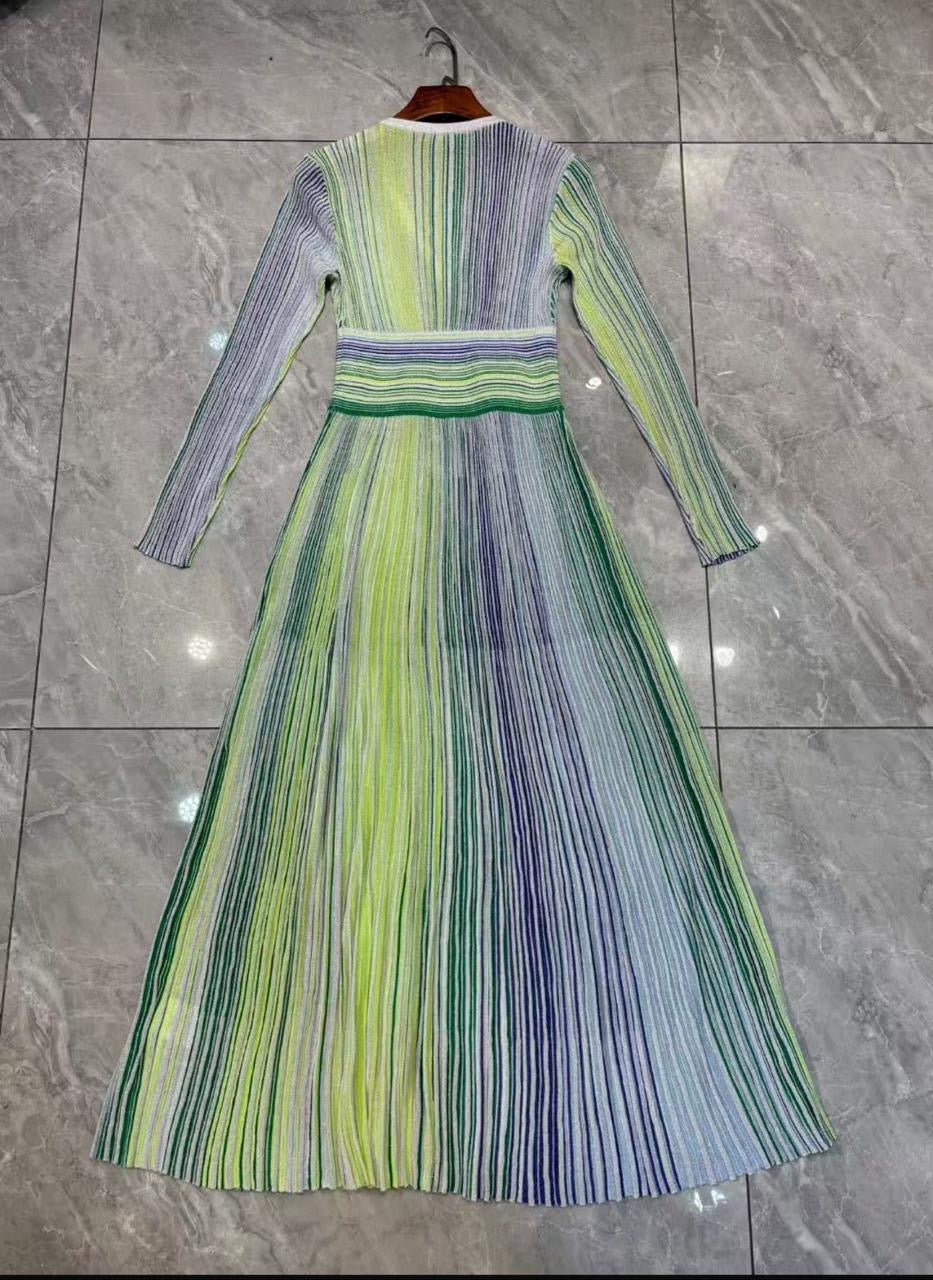 Missoni Dress 3 colors