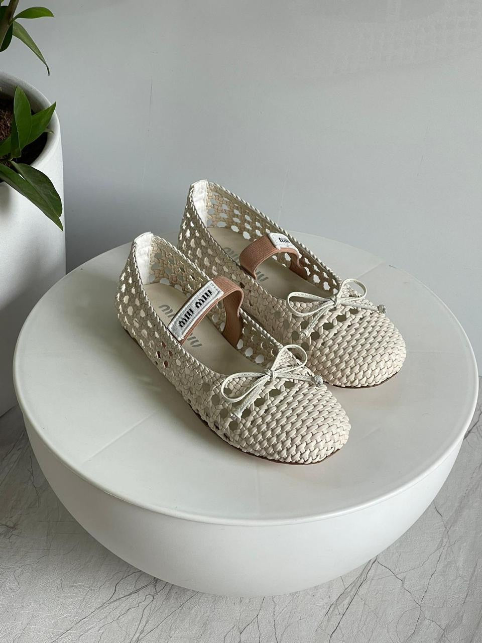 Miu Miu Ballerina