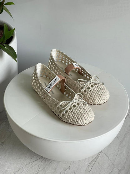Miu Miu Ballerina