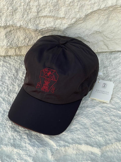 Brunello Cucinelli Caps