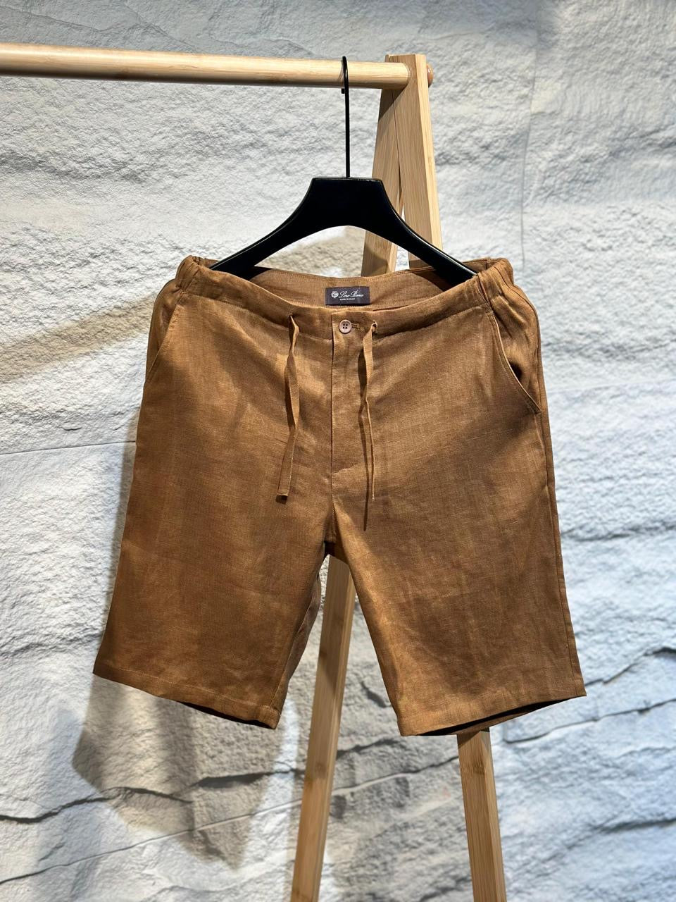 Loro Piana Lenin Short