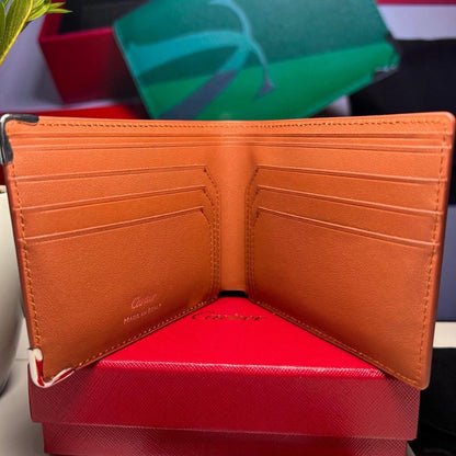 Cartier Wallet 3 colors