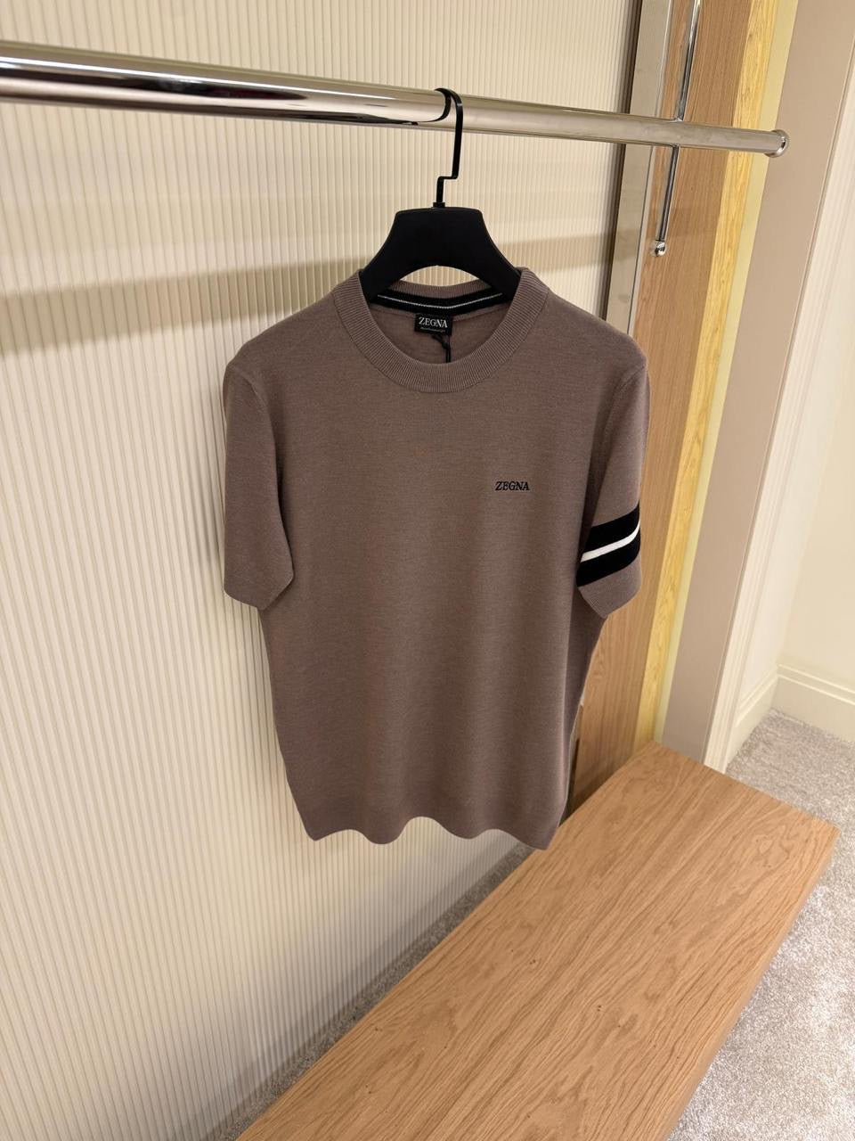 Zegna T-Shirt 3 colors