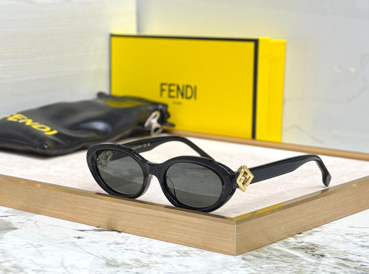 Fendi Sunglasses 2 colors