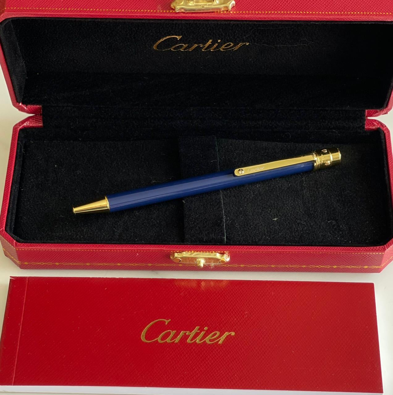 Cartier Pen