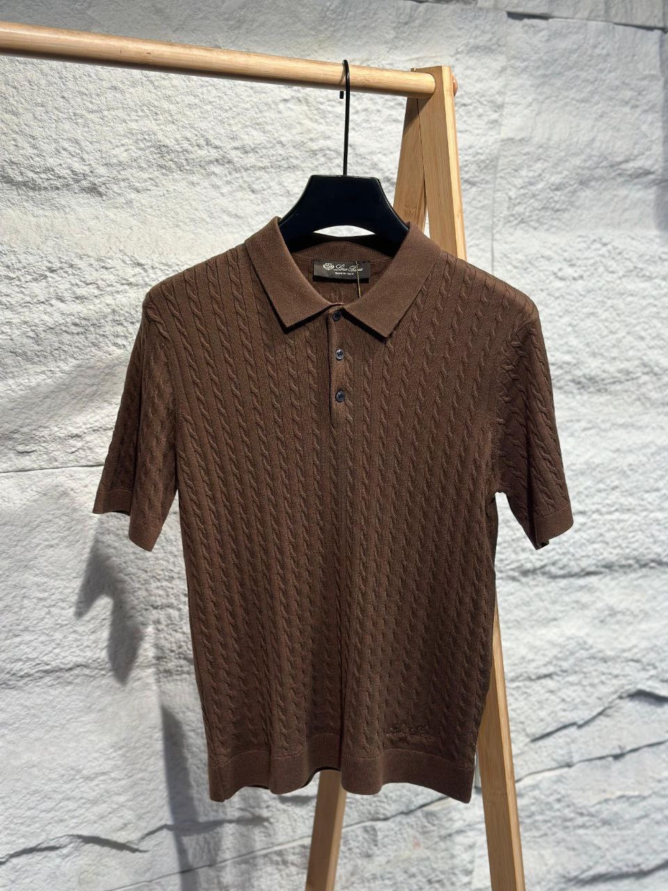 Loro Piana Polo Shirt