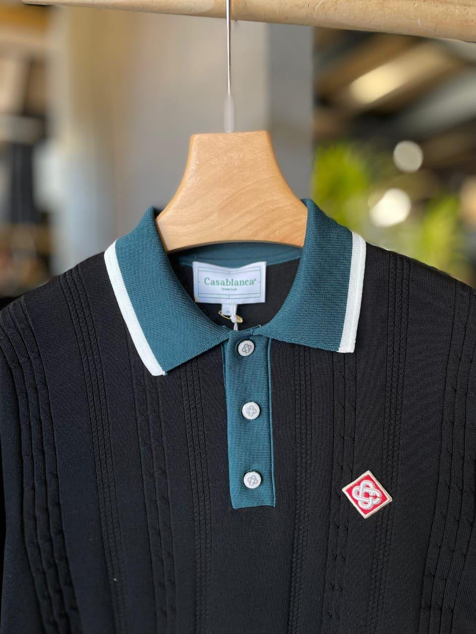 Casablanca Polo Shirt 3 colors