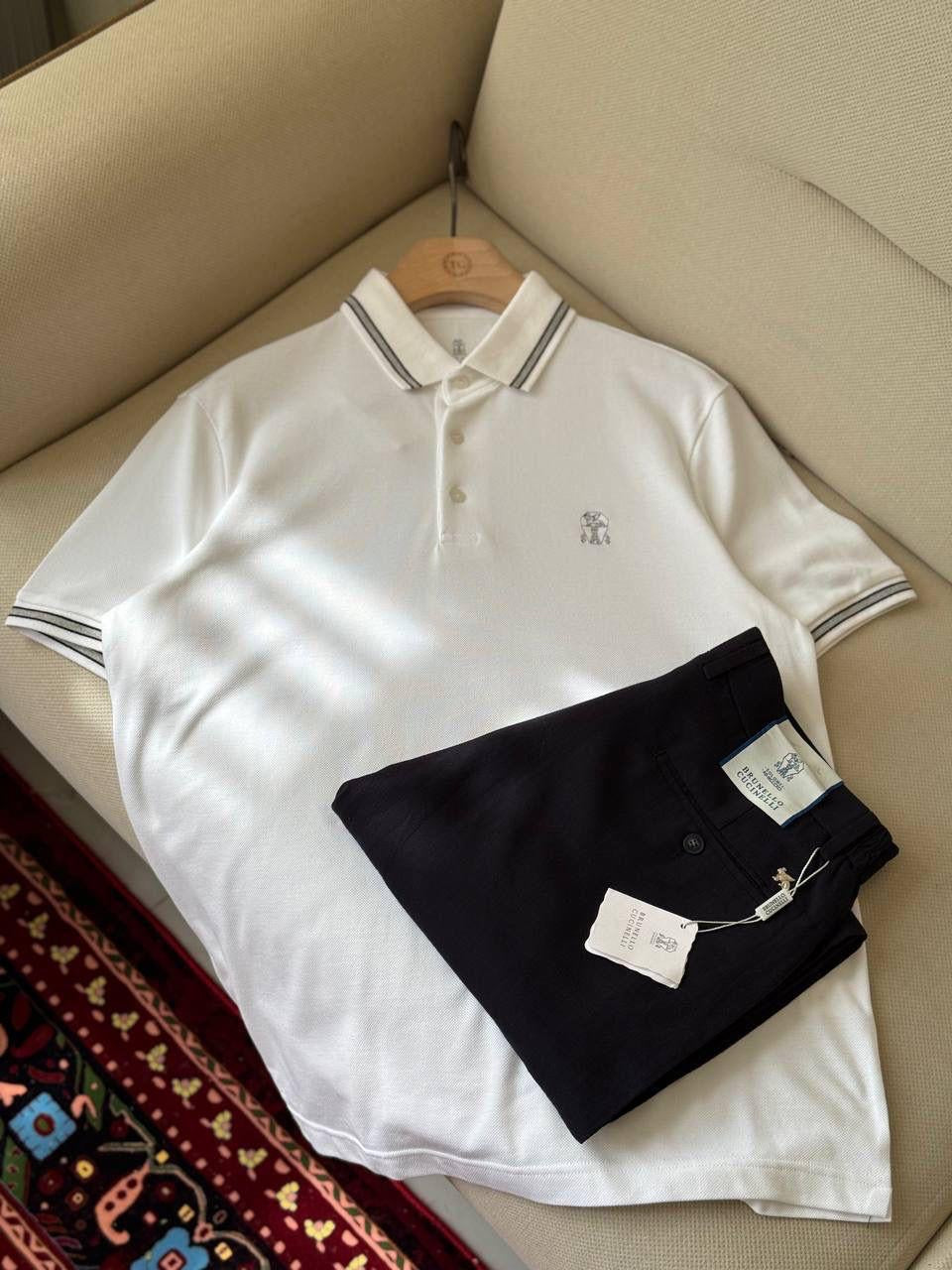 Brunello Cucinelli Polo Shirt