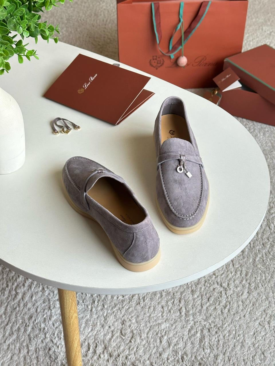 Loro Piana Loafers 3 colors