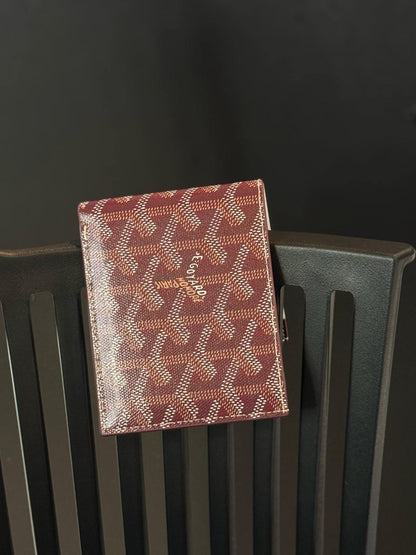 Goyard Wallet (VIP Quality) 9 colors