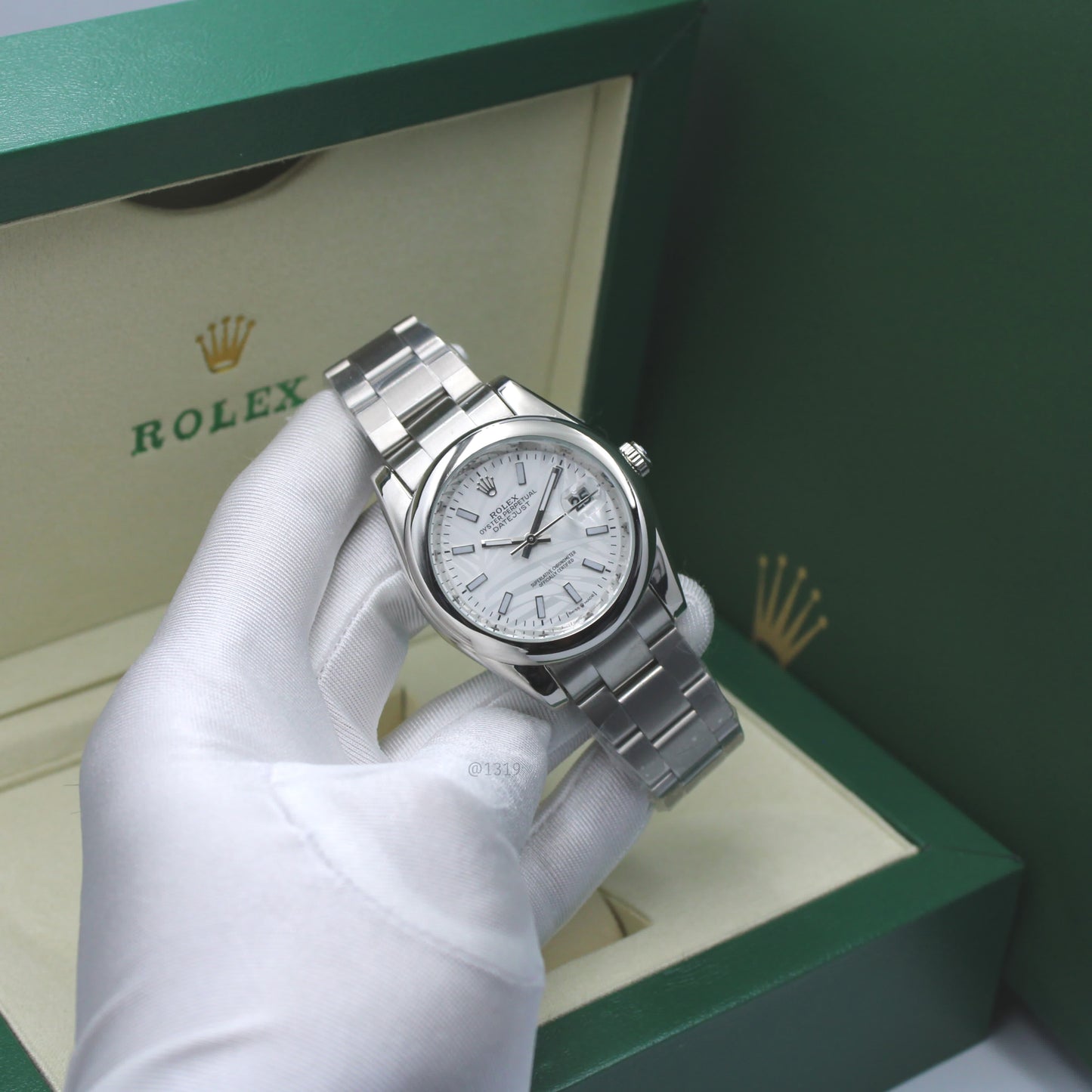 Rolex Datejust Watch 6 colors