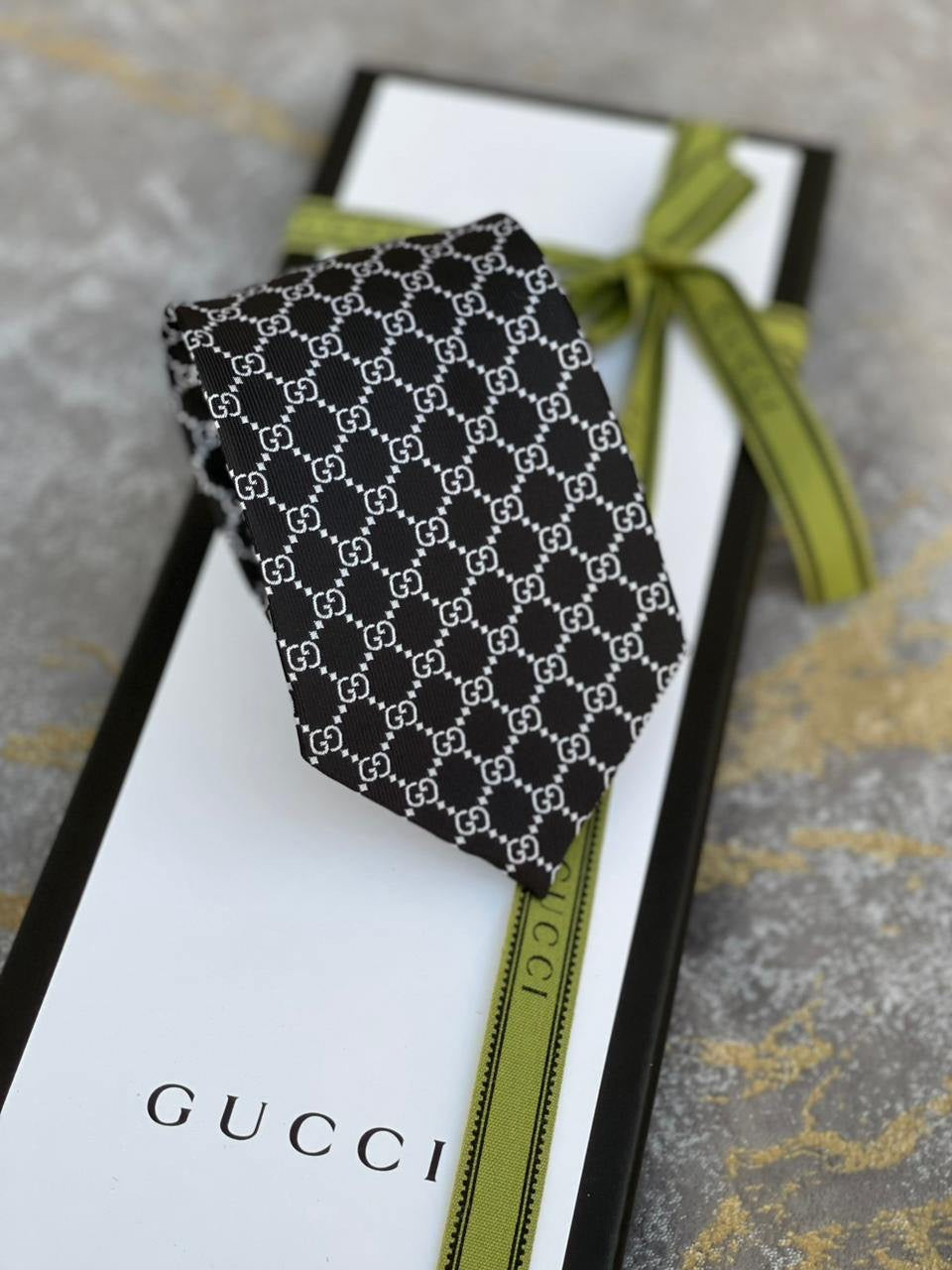 Gucci Tie 3 colors